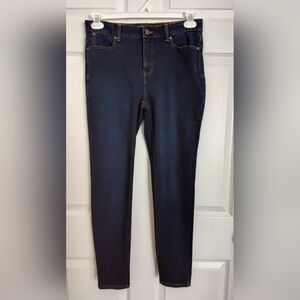 Talbots Dark Blue Skinny Jeans